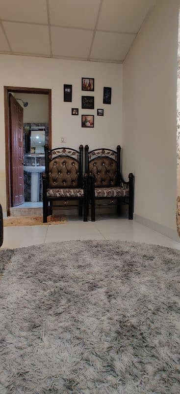 Furnished apartment available for rent 3