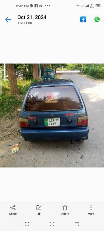 Suzuki Mehran VXR 2008 0