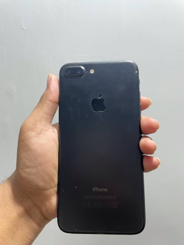 iPhone 7plus pta approved not any single fault 1