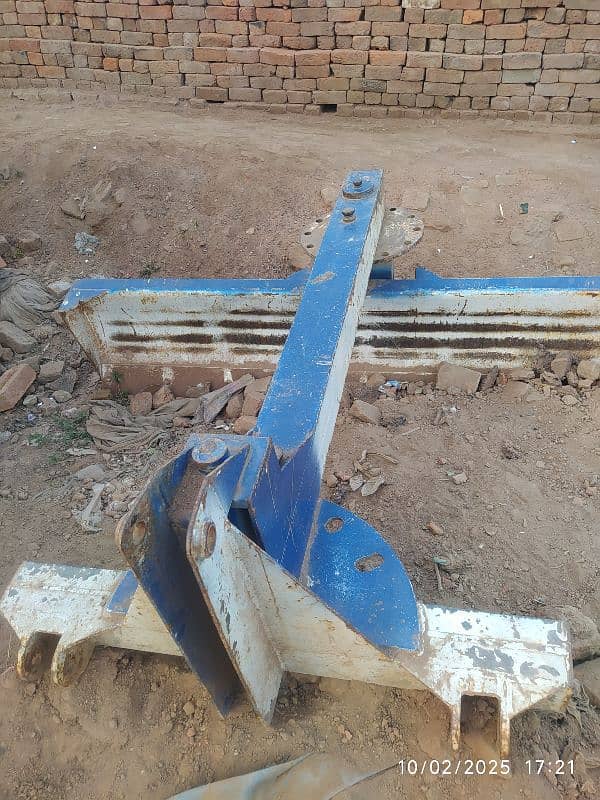 Tractor rear blade/grader/scraper 2