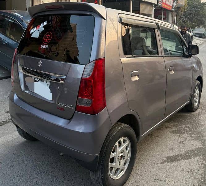 Suzuki Wagon R 2019 bank leassing 4