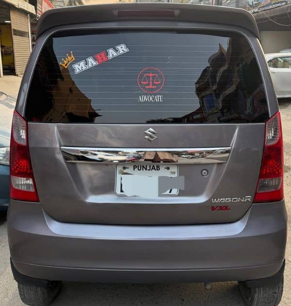 Suzuki Wagon R 2019 bank leassing 5