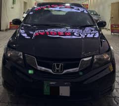 Honda City manual 2019 bank leassing