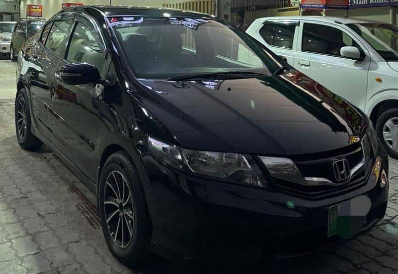 Honda City manual 2019 bank leassing 2