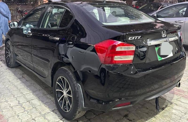 Honda City manual 2019 bank leassing 5