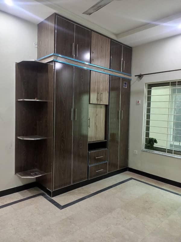 5-Marla uper portion 2 beds DD kitchen For Family Sector H-13 Islamabad 10