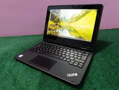 Lenovo Yoga Touch 7th Gen x360 8GB 128GB SSD 6 Hours Battery Brand New