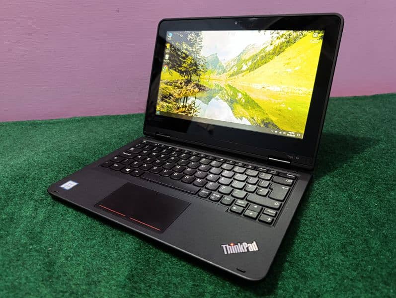 Lenovo Yoga Touch 7th Gen x360 8GB 128GB SSD 7 Hours Battery Brand New 0