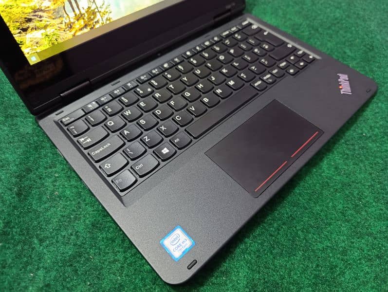 Lenovo Yoga Touch 7th Gen x360 8GB 128GB SSD 7 Hours Battery Brand New 4