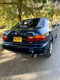 Honda Civic EXi 1995