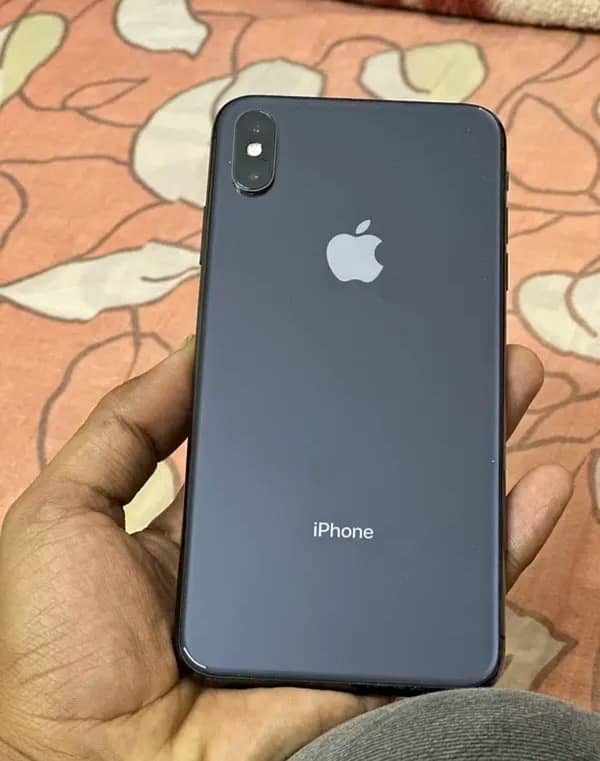 iPhone XS max factory unlocked 0