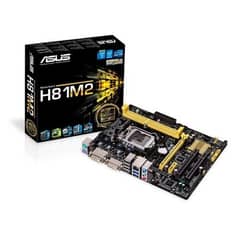 gaming asus motherboard proseceser