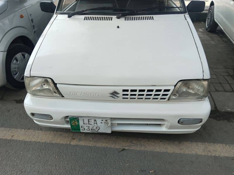 Suzuki Mehran 2009 0