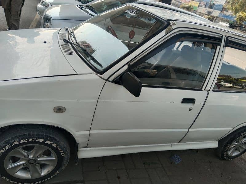 Suzuki Mehran 2009 2