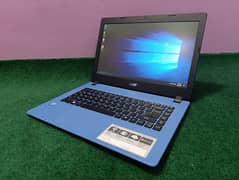 Acer 14" Intel 7th Gen 5 Hours Battery Slim Brand New Condition