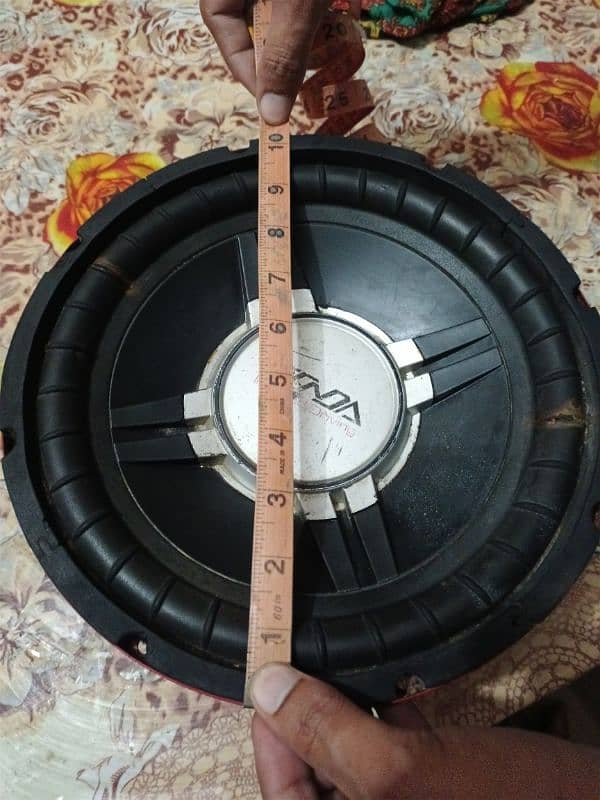 10 inch woofer for car 1