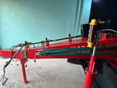 laser land leveler