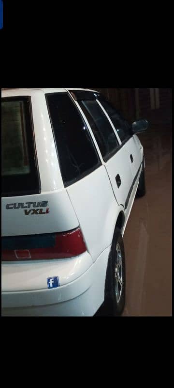 Suzuki Cultus VXR 2005 1