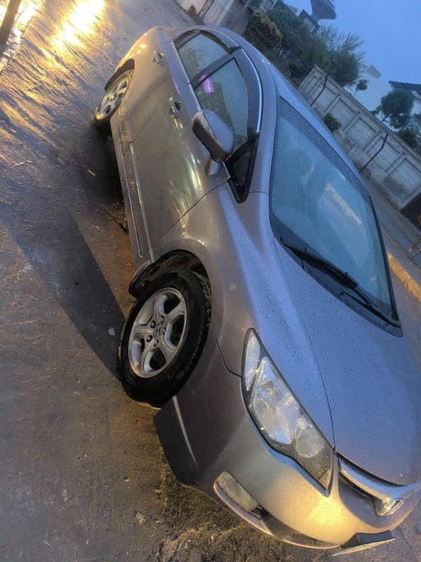 Honda Reborn full option VTi Oriel Prosmatec 2007 1