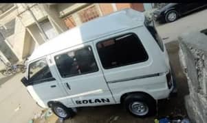 highroof bolan 1992 model