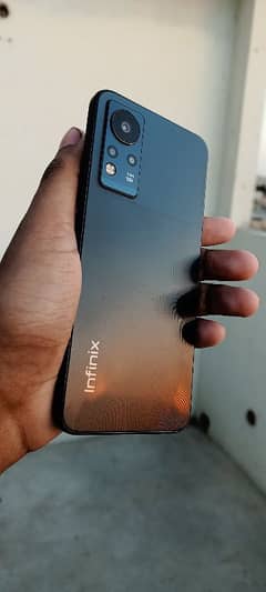 Infinix note 12