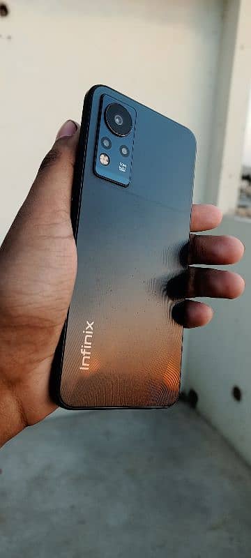 Infinix note 12 0