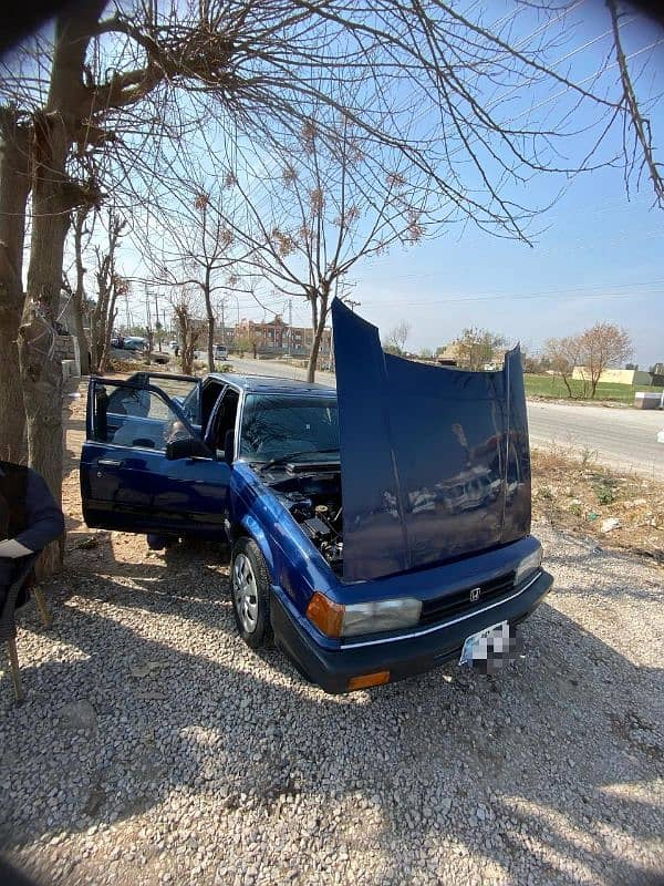 Honda Accord 1983 10/10 sunroof 0