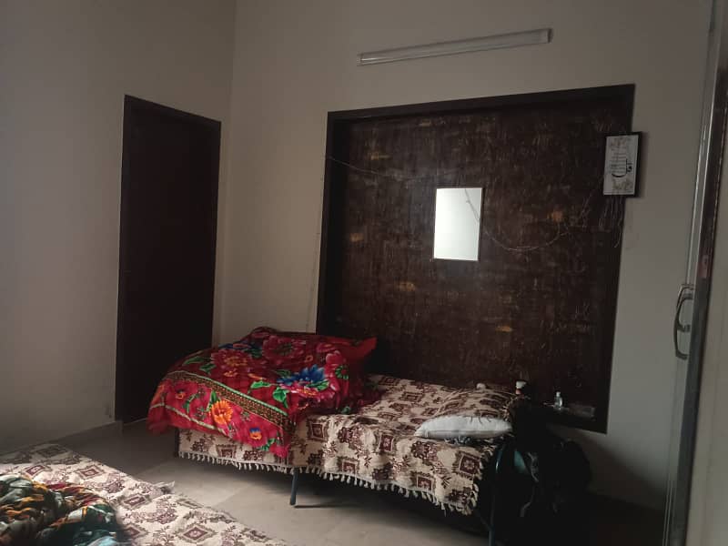 2 Bedroom Lower Portion For Rent In Johar Town - 5 Marla, Fully Furnished With Gadi Garage 4