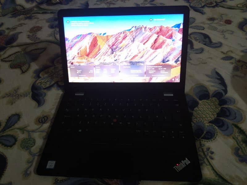 Lenovo Thinkpad 0