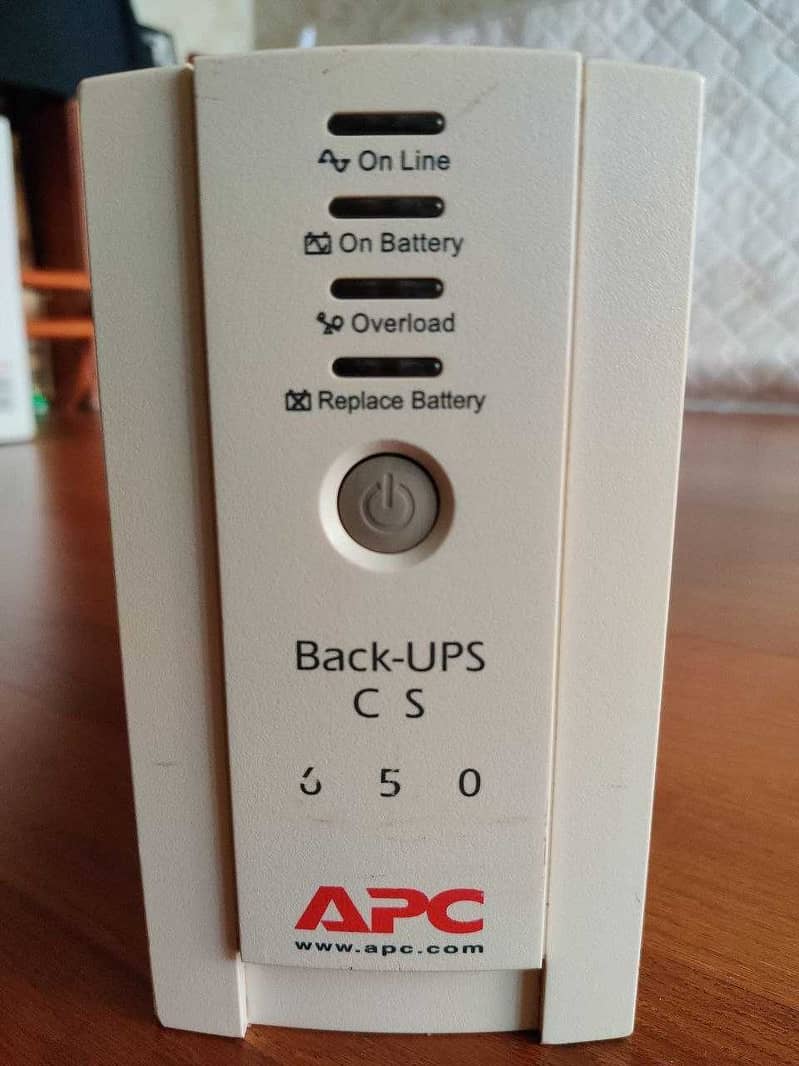 APC smart Ups 1