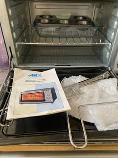 Anex-AG3071 Deluxe Oven Toaster