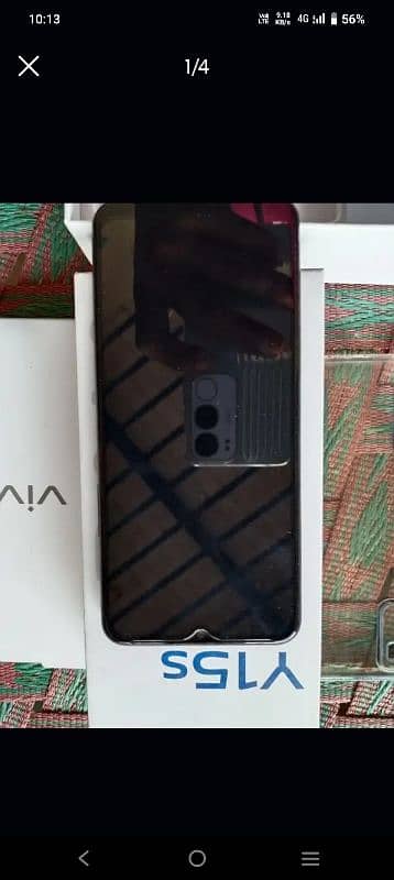 Vivo y15s for sale TNA tan condition 4