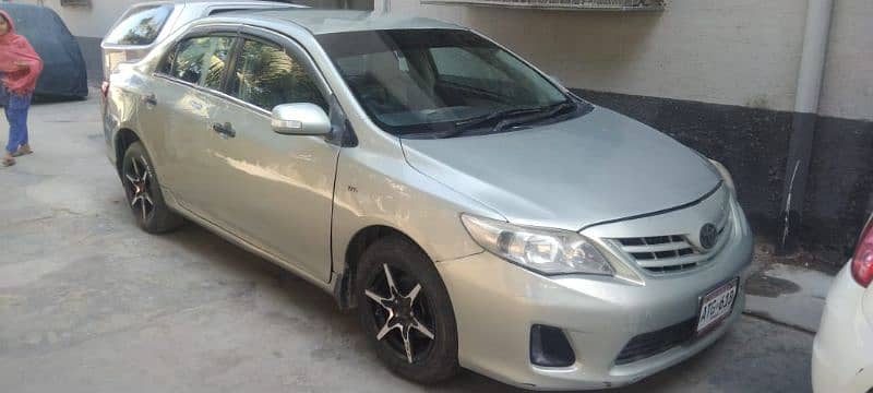 Toyota Corolla GLI 2010 19