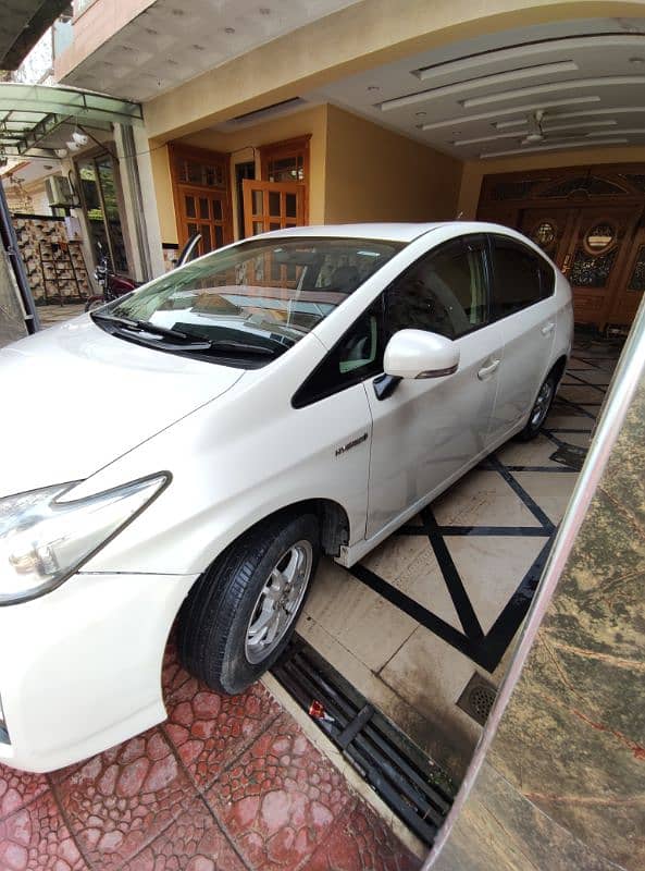 Toyota Prius 2010 brand new condition 13