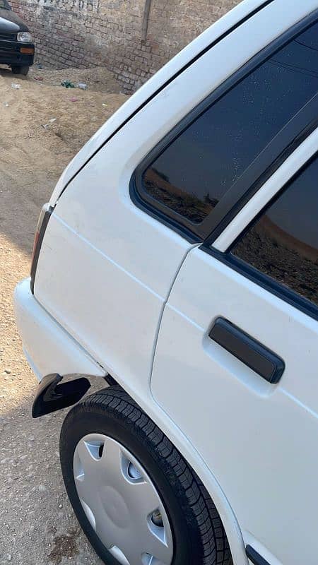 Suzuki Mehran VXR 2019 5