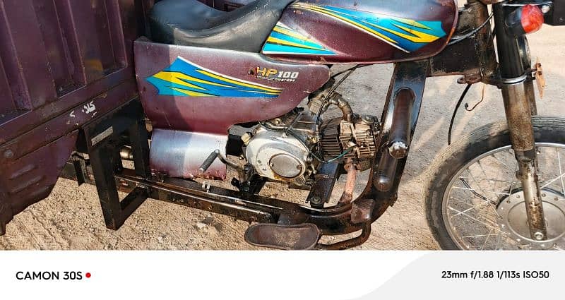 hi power loader 100cc 3
