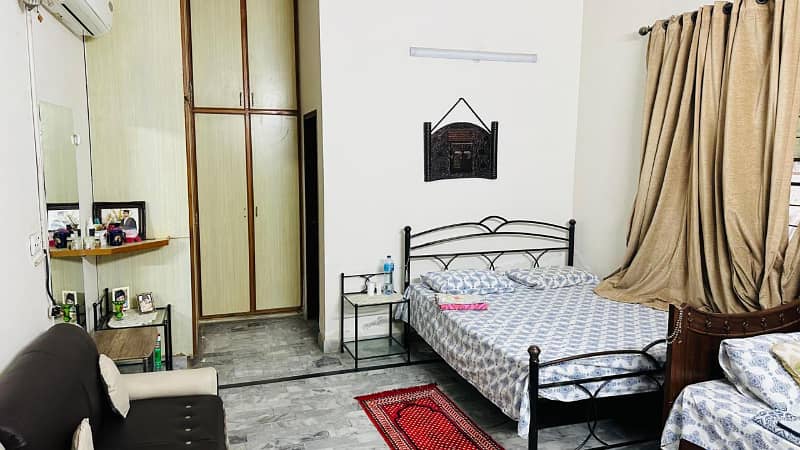 5 Marla House For Sale In Johar Town Phase 2, J Block Prime Location 5