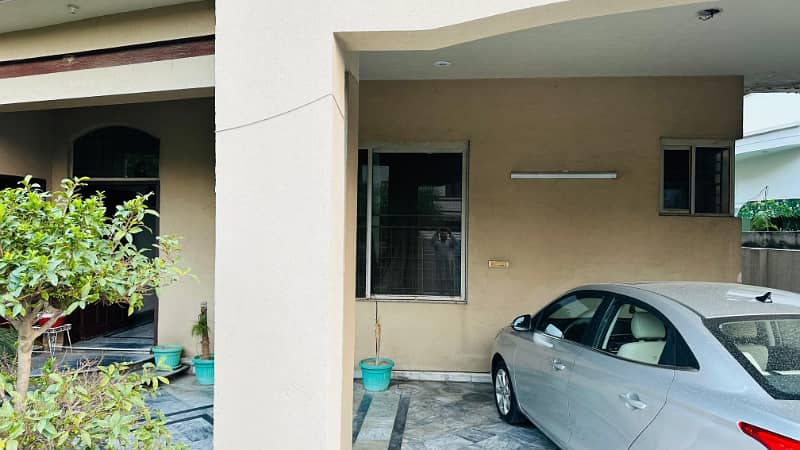 5 Marla House For Sale In Johar Town Phase 2, J Block Prime Location 13