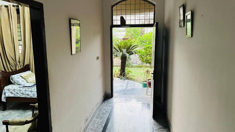 5 Marla House For Sale In Johar Town Phase 2, J Block Prime Location 15