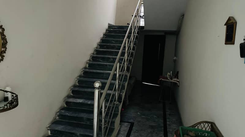 5 Marla House For Sale In Johar Town Phase 2, J Block Prime Location 17