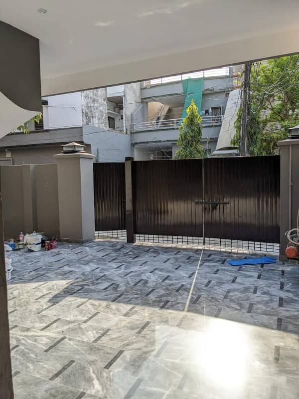 5 Marla House For Sale In Johar Town Phase 2, J Block Prime Location 31