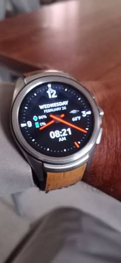 LG Watch LTE Sim supported