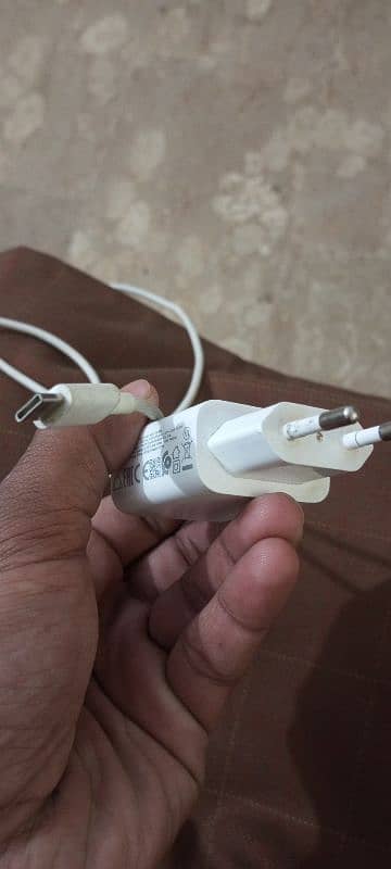 Redmi k original charger ha 18w ka ultra fast 0