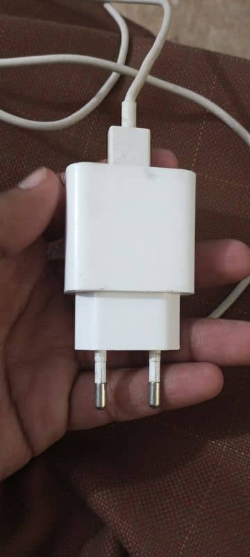 Redmi k original charger ha 18w ka ultra fast 2