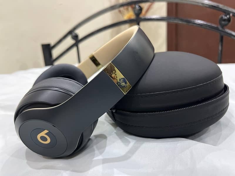 Beats Studio Studio 3 Wireless (Shadow Grey) 0