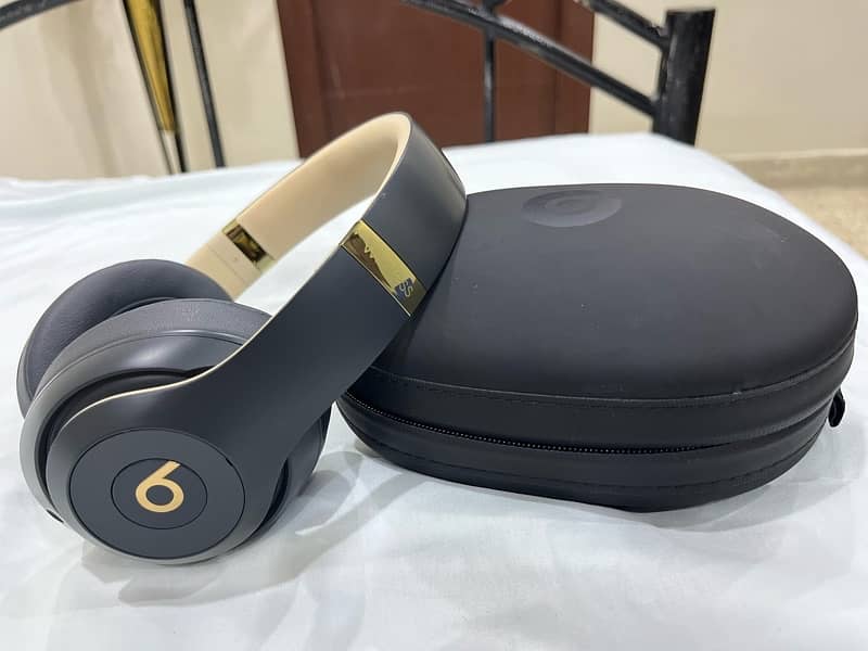 Beats Studio Studio 3 Wireless (Shadow Grey) 3