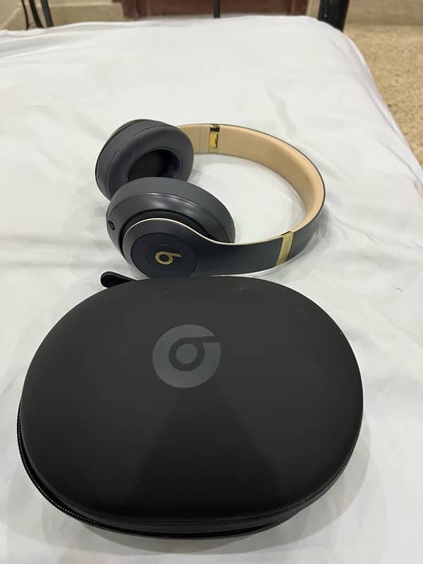 Beats Studio Studio 3 Wireless (Shadow Grey) 4