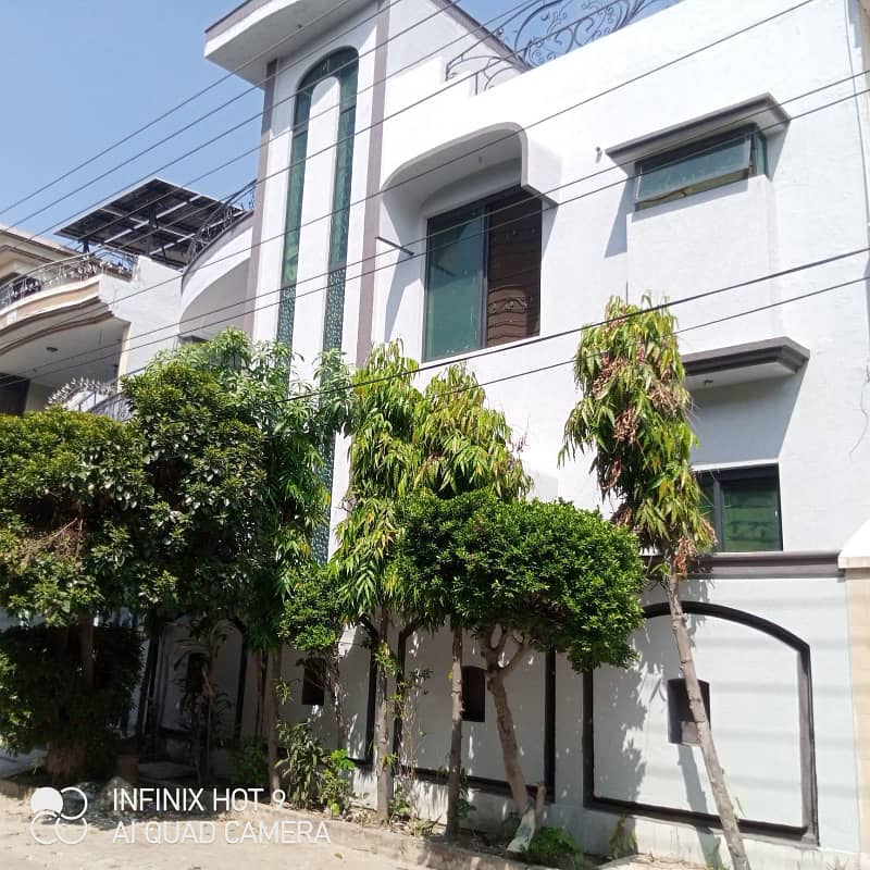 10 Marla House For Sale In Johar Town, Block L Prime Location With 5 Bedrooms And Modern Amenities 22