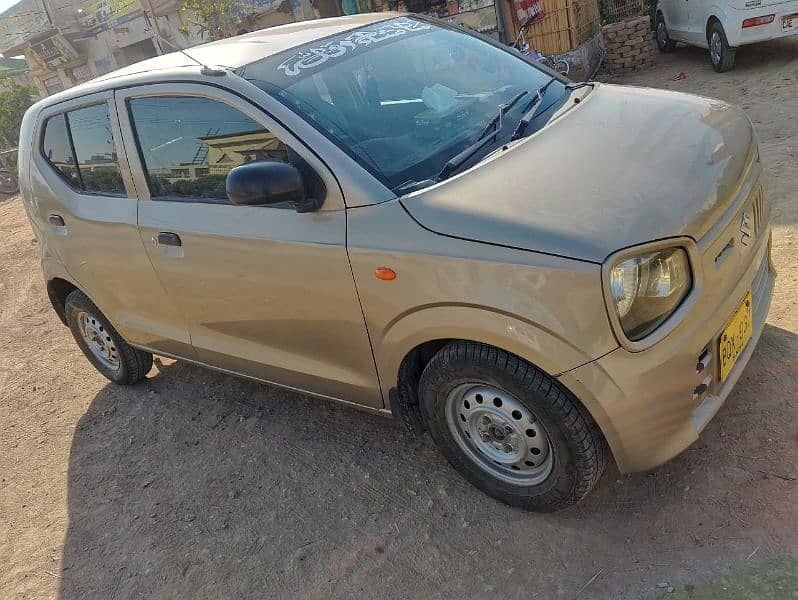 Suzuki Alto vxr 2020 original condition 44000km 1