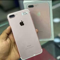 iPhone 7 Plus 128gb PTA approve For sale